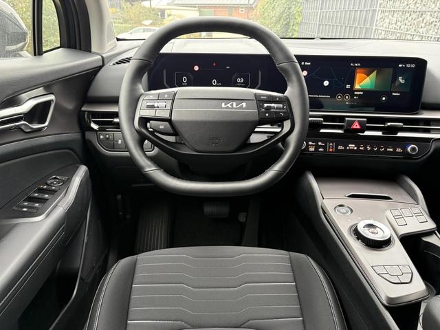 Kia Sportage 150 T-GDI DCT MY26 ACC BCA Keyless 18" TLeder 
