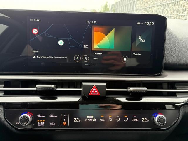 Kia Sportage 150 T-GDI DCT MY26 ACC BCA Keyless 18" TLeder 