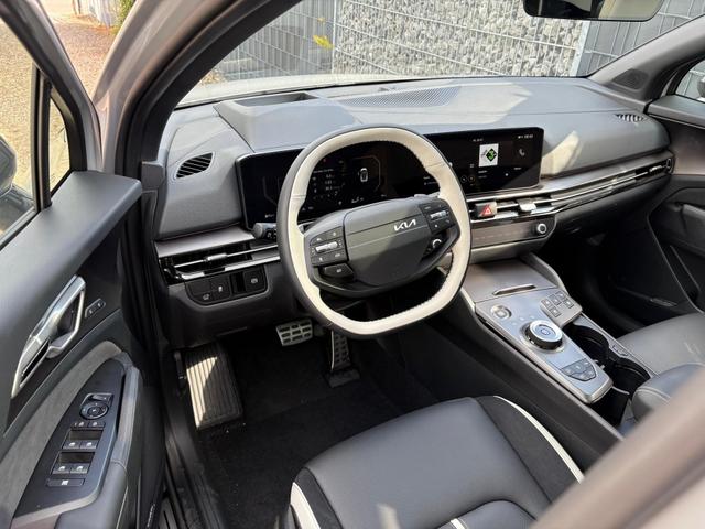 Kia Sportage T-GDI DCT MY26 GT-Line Vollausstattung 