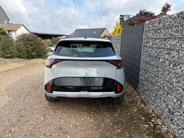 Kia Sportage T-GDI DCT MY26 GT-Line Vollausstattung 