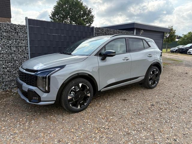 Kia Sportage - T-GDI DCT MY26 GT-Line Vollausstattung