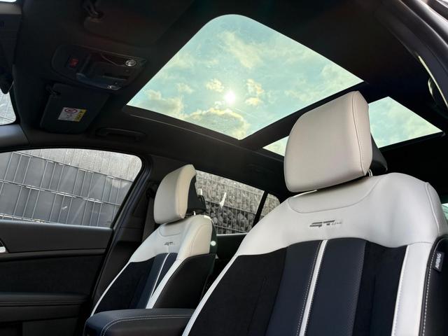 Kia Sportage T-GDI DCT MY26 GT-Line Vollausstattung 