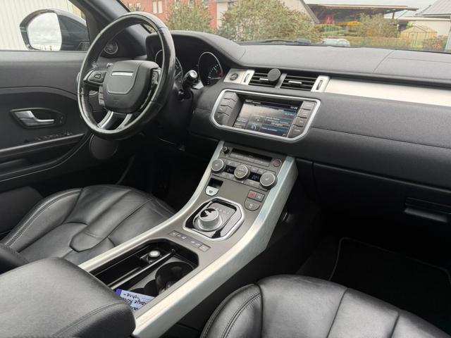 Land Rover Range Rover Evoque 2.2 TD4 Leder Navi AHK 