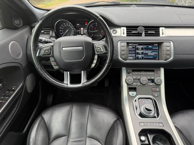 Land Rover Range Rover Evoque 2.2 TD4 Leder Navi AHK 