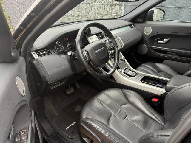 Land Rover Range Rover Evoque 2.2 TD4 Leder Navi AHK 