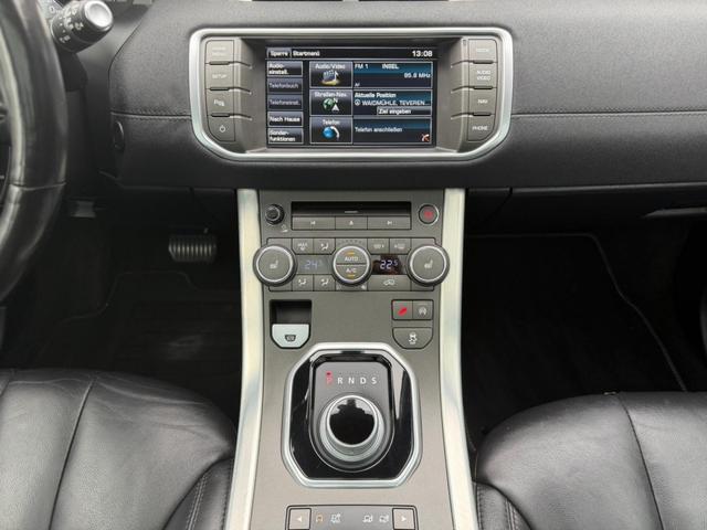 Land Rover Range Rover Evoque 2.2 TD4 Leder Navi AHK 