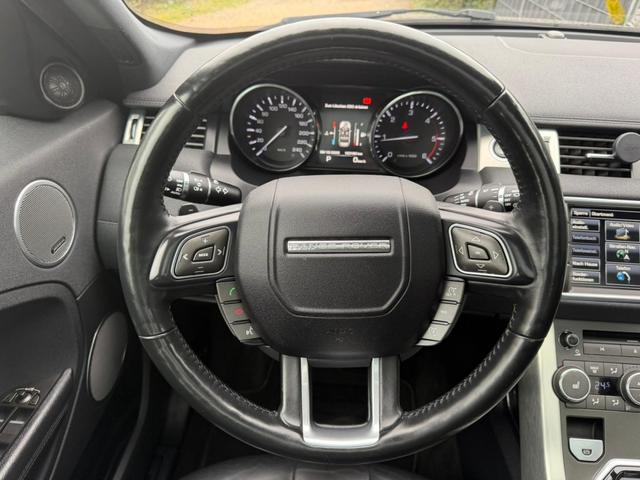 Land Rover Range Rover Evoque 2.2 TD4 Leder Navi AHK 