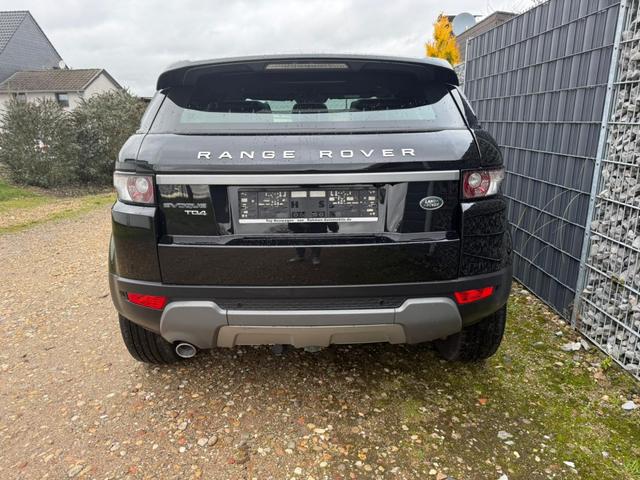 Land Rover Range Rover Evoque 2.2 TD4 Leder Navi AHK 