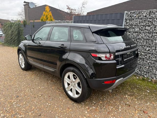 Land Rover Range Rover Evoque 2.2 TD4 Leder Navi AHK 