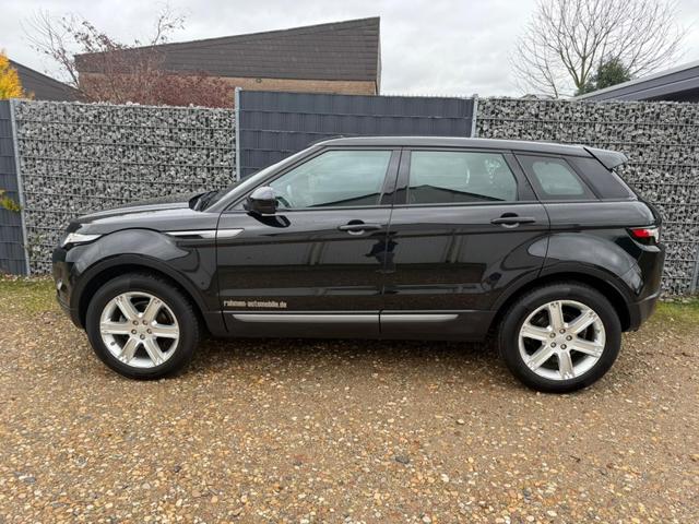 Land Rover Range Rover Evoque 2.2 TD4 Leder Navi AHK 
