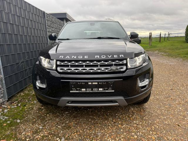 Land Rover Range Rover Evoque 2.2 TD4 Leder Navi AHK 