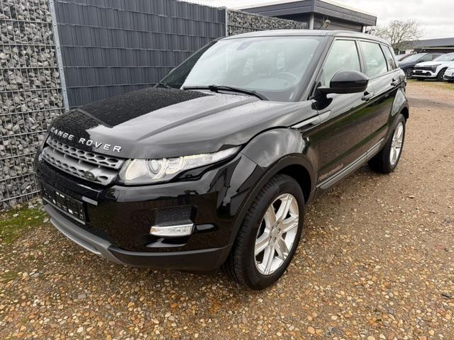 Land Rover Range Rover Evoque - 2.2 TD4 Leder Navi AHK