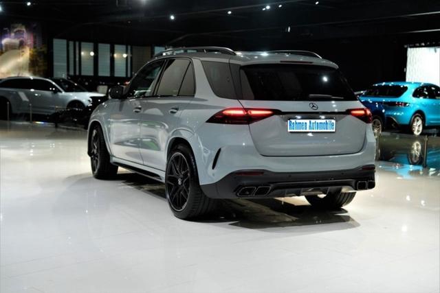 Mercedes-Benz GLE SUV S 4M+ VOLL Massage Soft AHK 