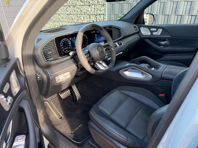Mercedes-Benz GLE SUV S 4M+ VOLL Massage Soft AHK 