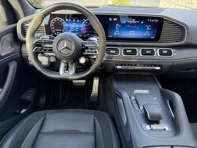 Mercedes-Benz GLE SUV S 4M+ VOLL Massage Soft AHK 