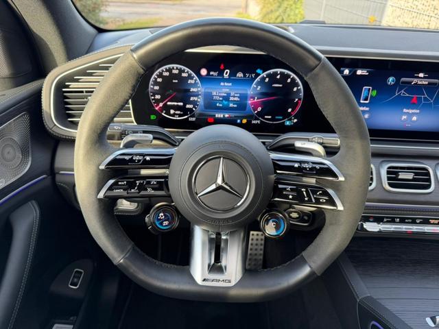 Mercedes-Benz GLE SUV S 4M+ VOLL Massage Soft AHK 