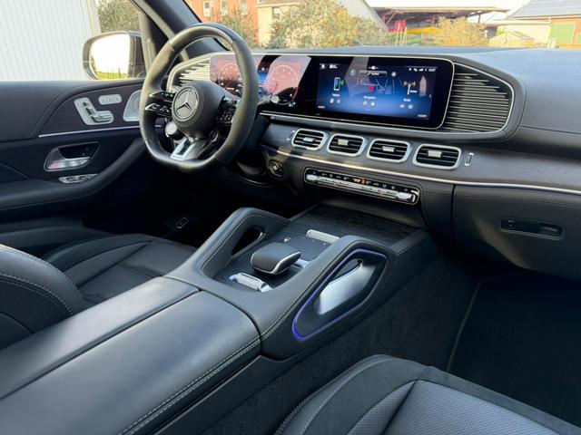 Mercedes-Benz GLE SUV S 4M+ VOLL Massage Soft AHK 