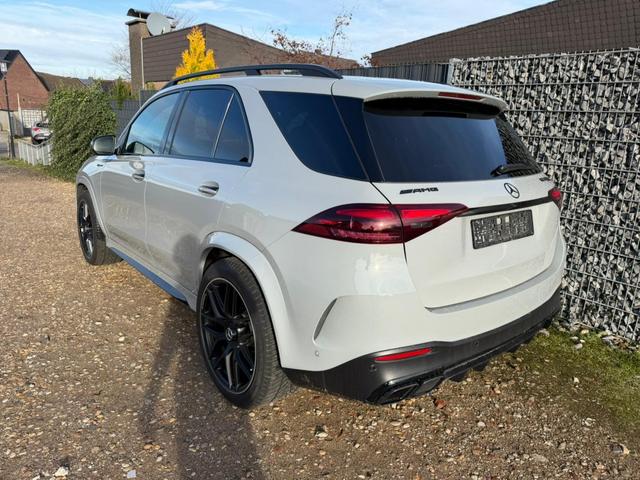 Mercedes-Benz GLE SUV S 4M+ VOLL Massage Soft AHK 