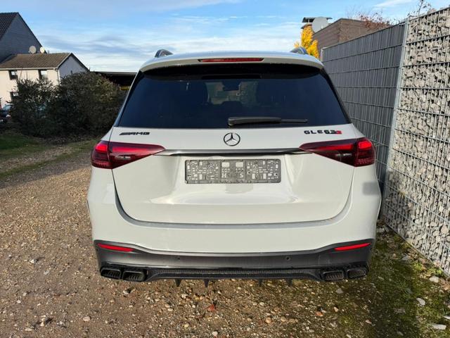 Mercedes-Benz GLE SUV S 4M+ VOLL Massage Soft AHK 