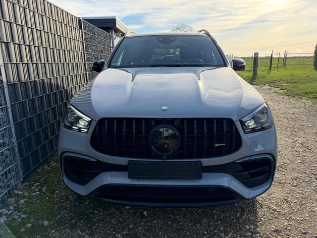 Mercedes-Benz GLE SUV S 4M+ VOLL Massage Soft AHK 