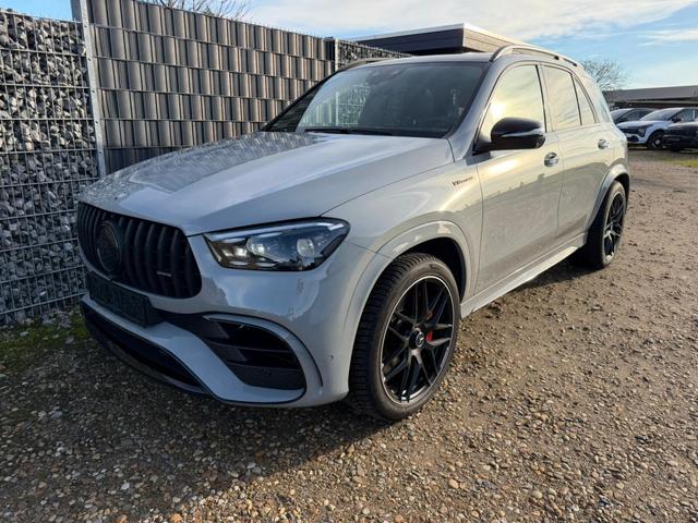 Mercedes-Benz GLE SUV S 4M+ VOLL Massage Soft AHK 