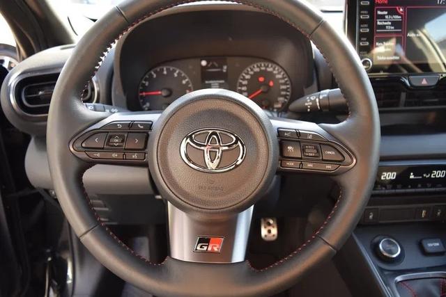 Toyota Yaris Cross 1.6 Turbo GR High Performance 