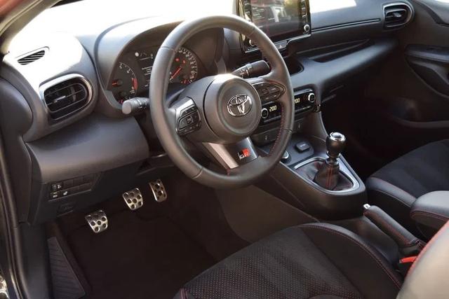 Toyota Yaris Cross 1.6 Turbo GR High Performance 