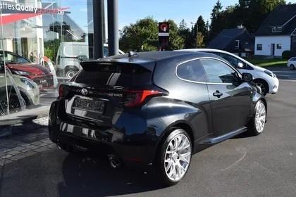 Toyota Yaris Cross 1.6 Turbo GR High Performance 