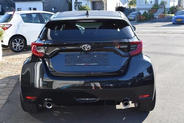 Toyota Yaris Cross 1.6 Turbo GR High Performance 