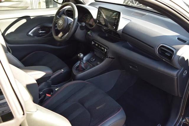 Toyota Yaris Cross 1.6 Turbo GR High Performance 