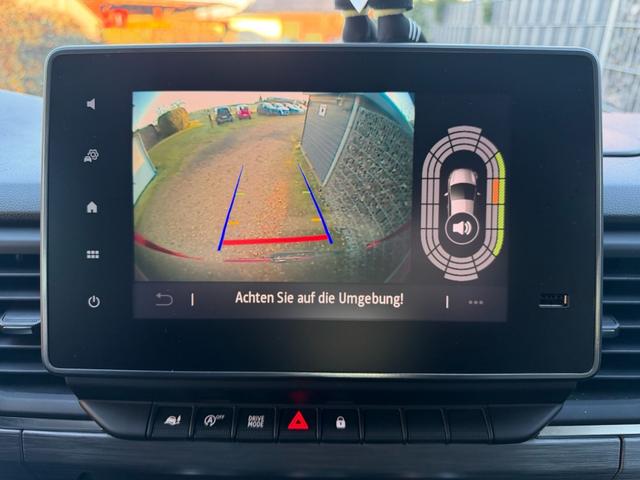 Renault Trafic dCi 170 EDC SpaceClass Escapade Leder ACC 