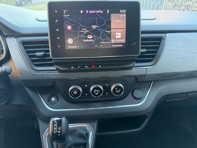 Renault Trafic dCi 170 EDC SpaceClass Escapade Leder ACC 