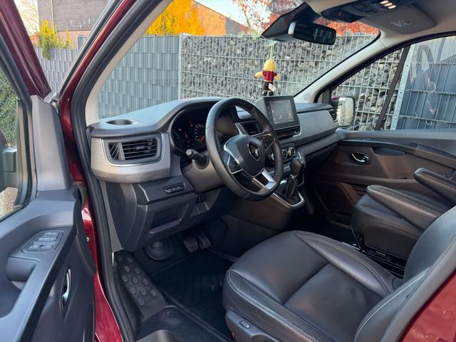 Renault Trafic dCi 170 EDC SpaceClass Escapade Leder ACC 