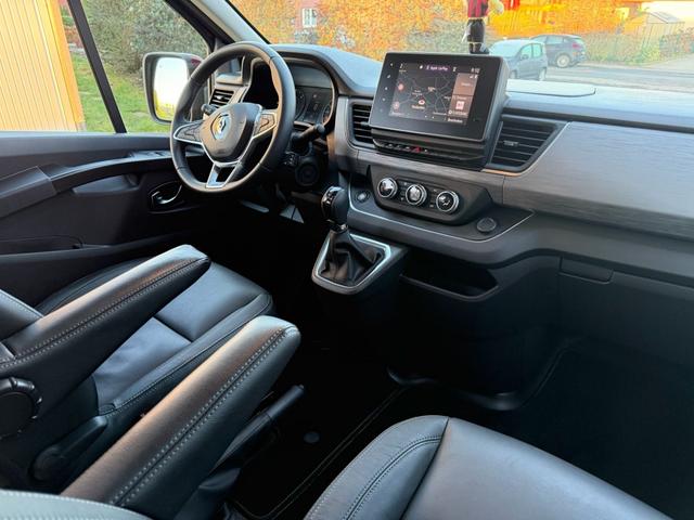Renault Trafic dCi 170 EDC SpaceClass Escapade Leder ACC 