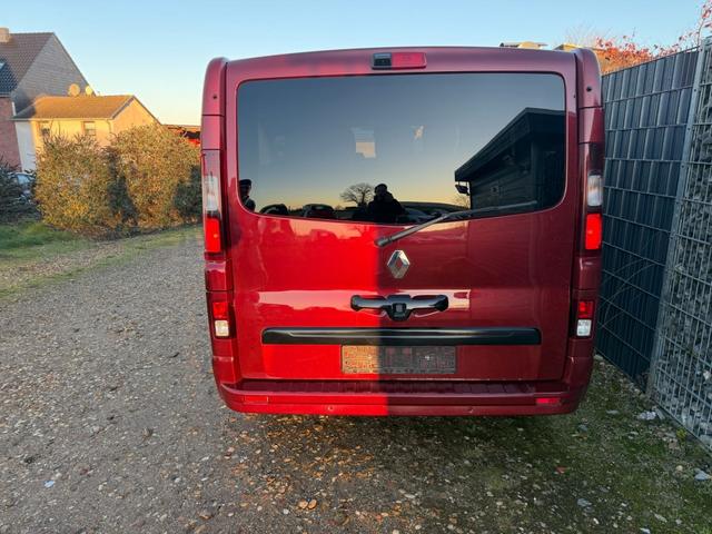 Renault Trafic dCi 170 EDC SpaceClass Escapade Leder ACC 