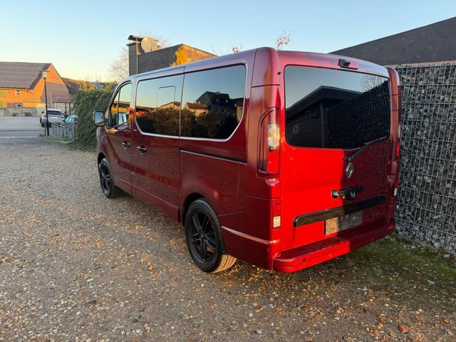 Renault Trafic dCi 170 EDC SpaceClass Escapade Leder ACC 