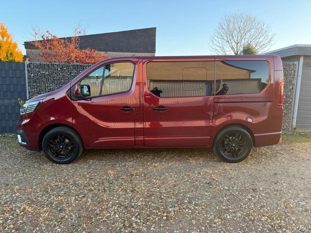 Renault Trafic dCi 170 EDC SpaceClass Escapade Leder ACC 