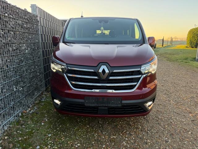 Renault Trafic dCi 170 EDC SpaceClass Escapade Leder ACC 