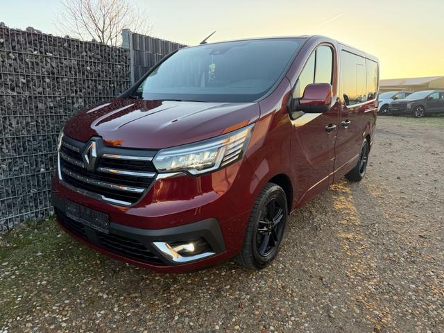 Renault Trafic - dCi 170 EDC SpaceClass Escapade Leder ACC