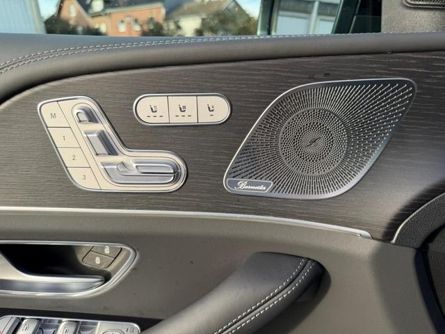 Mercedes-Benz GLE SUV S 4M+ VOLL Massage Soft AHK 