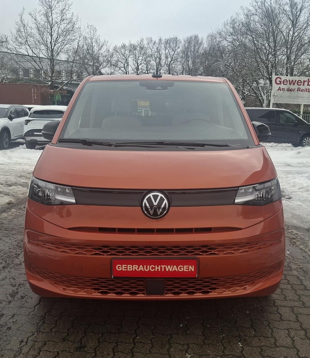Volkswagen T7 Multivan 1.5 TSI DSG 6-S 19" Allwetter 