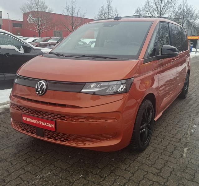 Volkswagen T7 Multivan - 1.5 TSI DSG 6-S 19" Allwetter