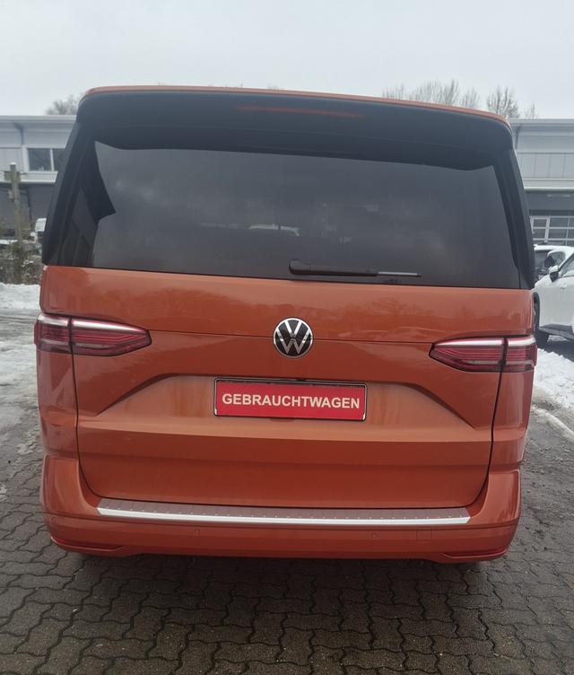 Volkswagen T7 Multivan 1.5 TSI DSG 6-S 19" Allwetter 