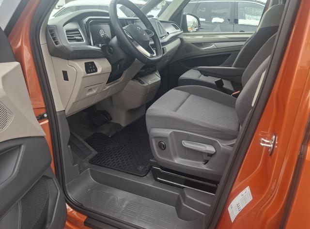 Volkswagen T7 Multivan 1.5 TSI DSG 6-S 19" Allwetter 