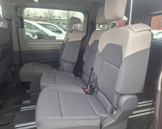 Volkswagen T7 Multivan 1.5 TSI DSG 6-S 19" Allwetter 