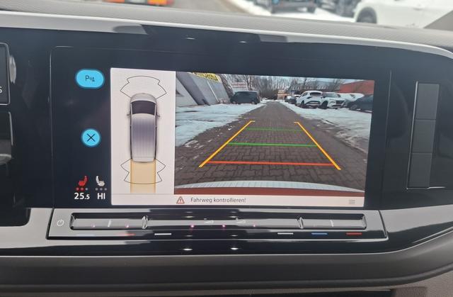 Volkswagen T7 Multivan 1.5 TSI DSG 6-S 19" Allwetter 