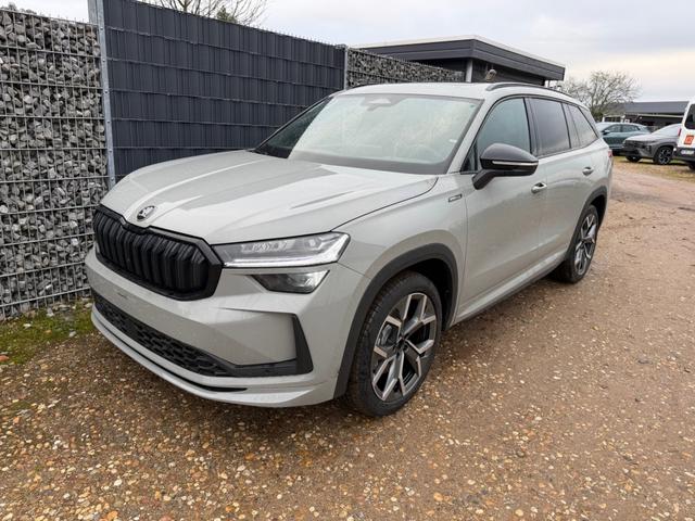 Skoda Kodiaq - 1.5 TSI DSG 48V Sportline 20" Pano 7S