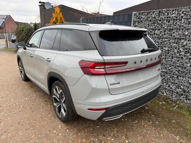 Skoda Kodiaq 1.5 TSI DSG 48V Sportline 20" Pano 7S 