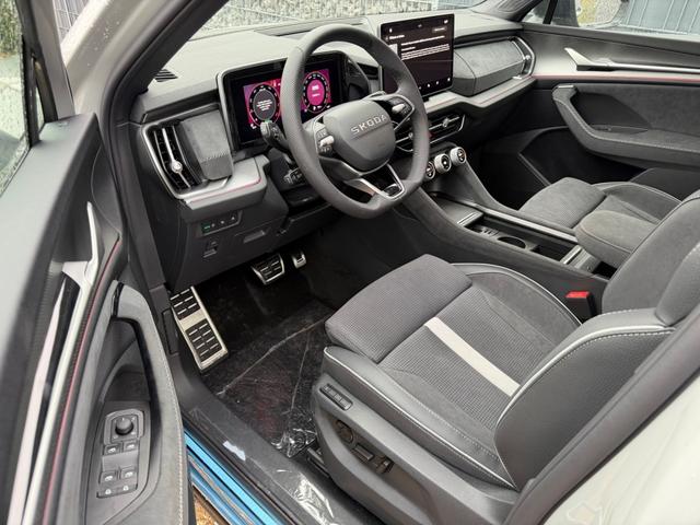 Skoda Kodiaq 1.5 TSI DSG 48V Sportline 20" Pano 7S 