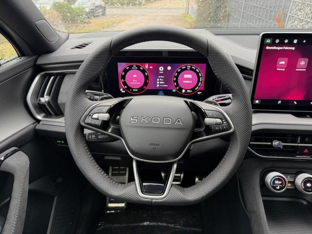 Skoda Kodiaq 1.5 TSI DSG 48V Sportline 20" Pano 7S 